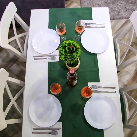 Apartmán Myamar *