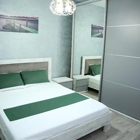 Apartmán Myamar