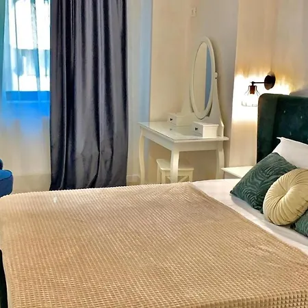 Apartmán Myamar