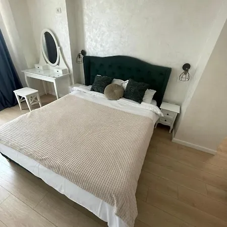 Myamar Apartmán *