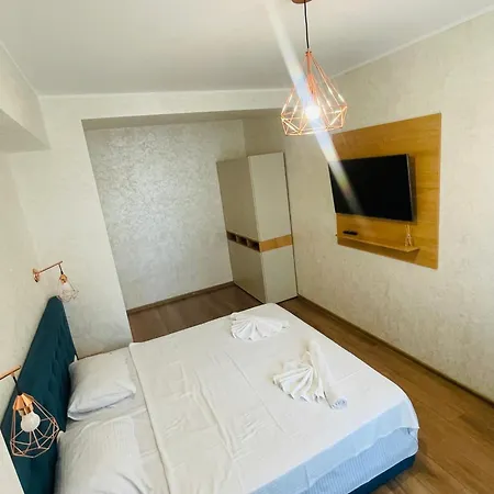 Apartmán Myamar