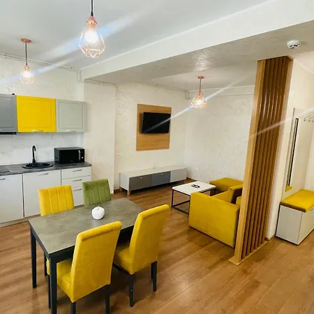 Apartmán Myamar *