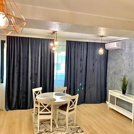 Myamar Apartment