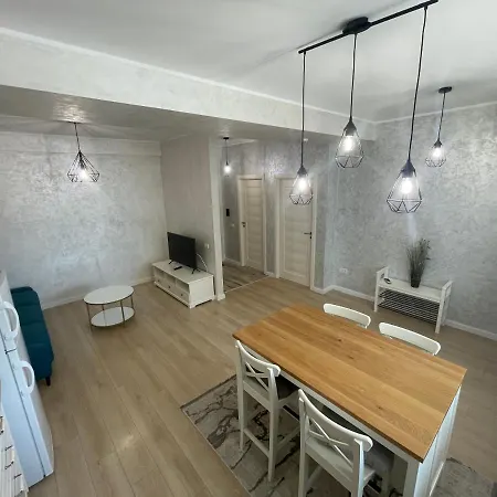 Myamar Apartment