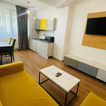 Apartment Myamar *